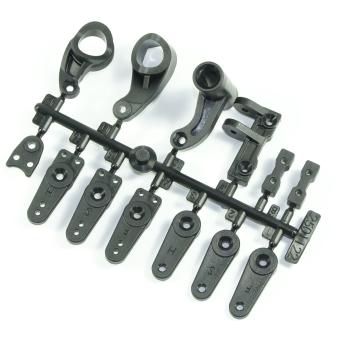 SWORKz Servo Saver Plastik / Servo Hörner 2.0